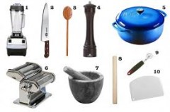 Gourmet Essentials